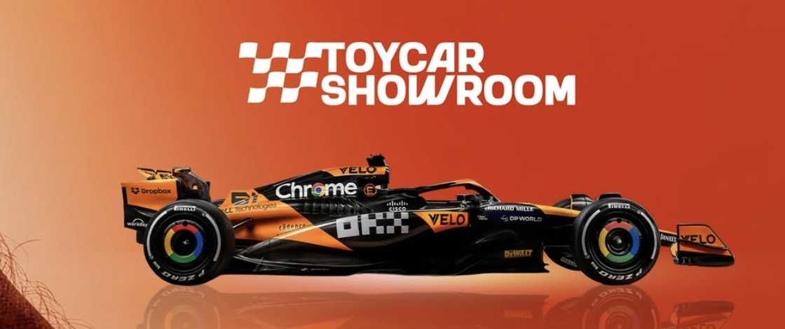 ToyCar Showroom e-commerce platform with personalised garage feature